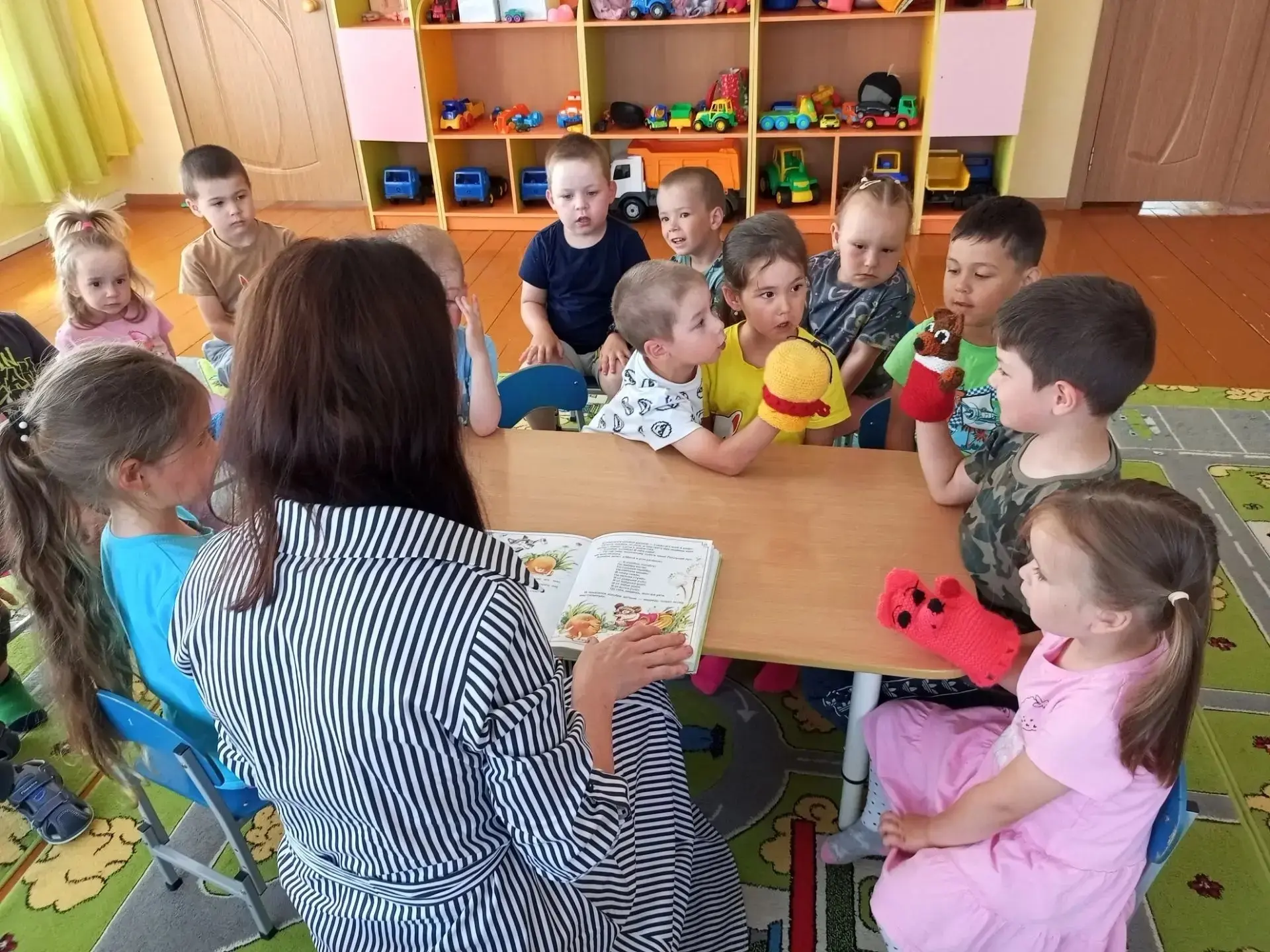 🌟День талантов в нашем детском саду: раскрываем волшебство каждого ребенка!🤸
🤸В нашем детском сад