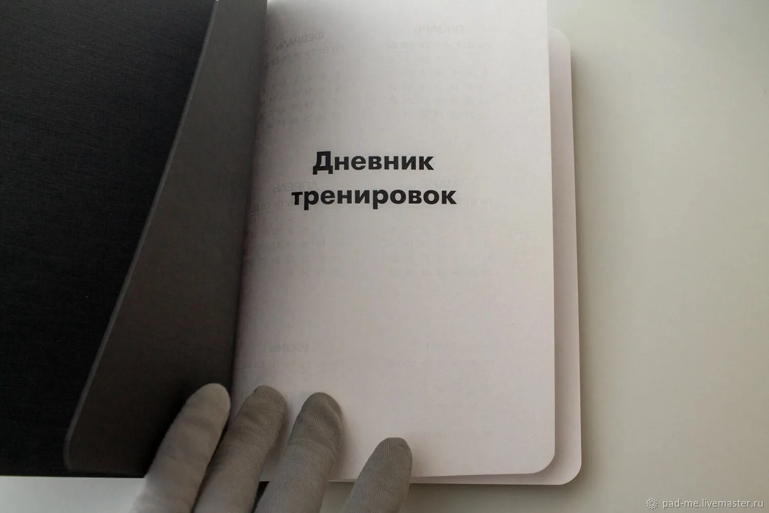 🧠 Дневник тренировок: зачем записывать, если вы работаете с собственным весом?

Вы когда-нибудь дел