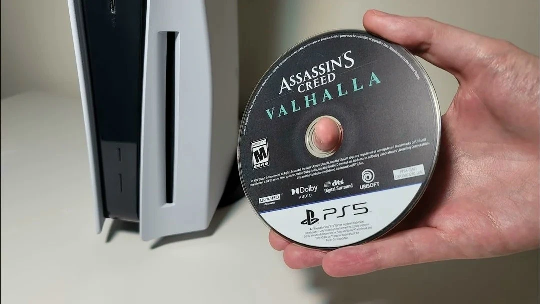 💢 Эра дисков завершится: PlayStation объявила, что с января 2028 года больше не будет ...