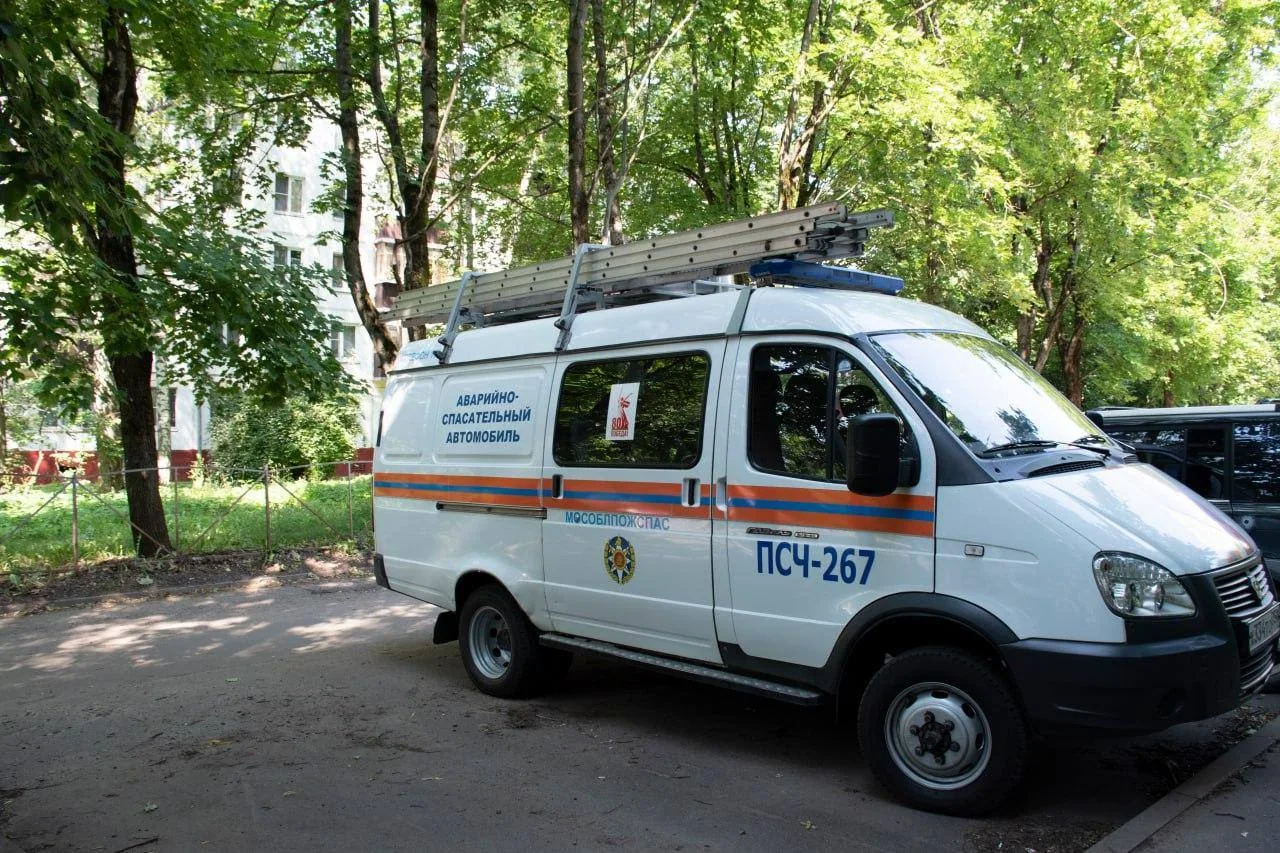 🔖 Работники ПСП ПСЧ-267 получили благодарность за сбор гуманитарного груза для участников СВО ⬇️  ➡️