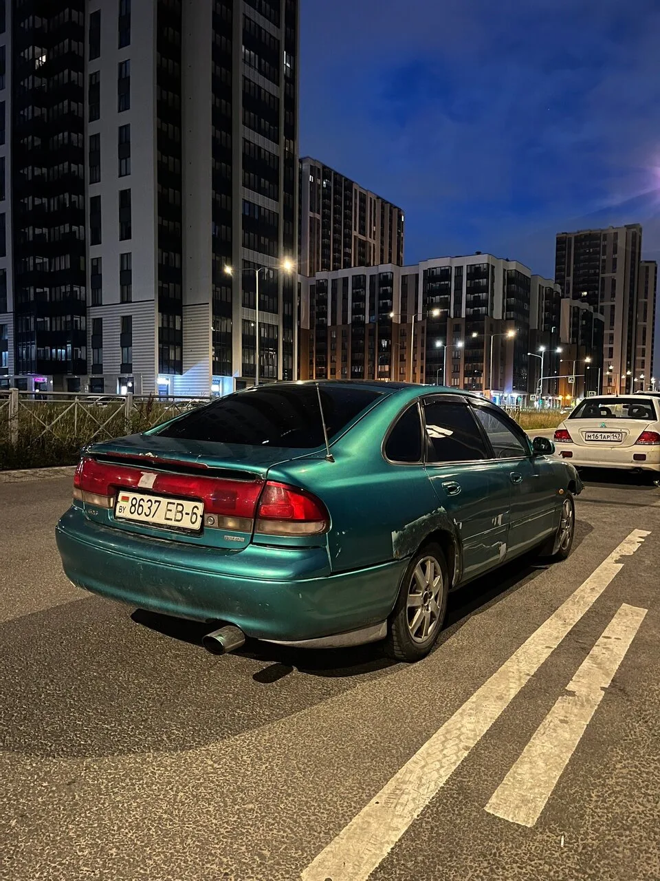 Мазда 626, 50к, находится на коменде