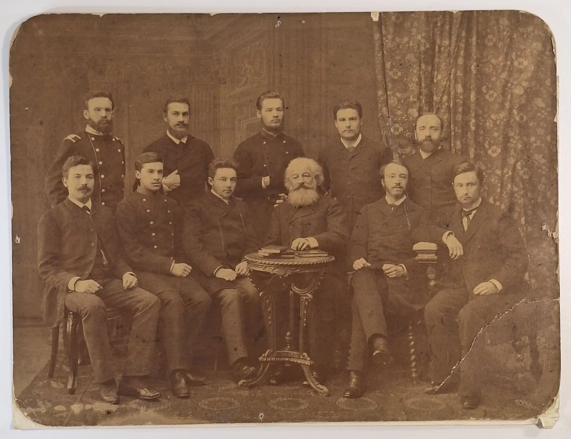 К 140-летию журнала «Ботанические записки» (Scripta Botanica 1886-1916).