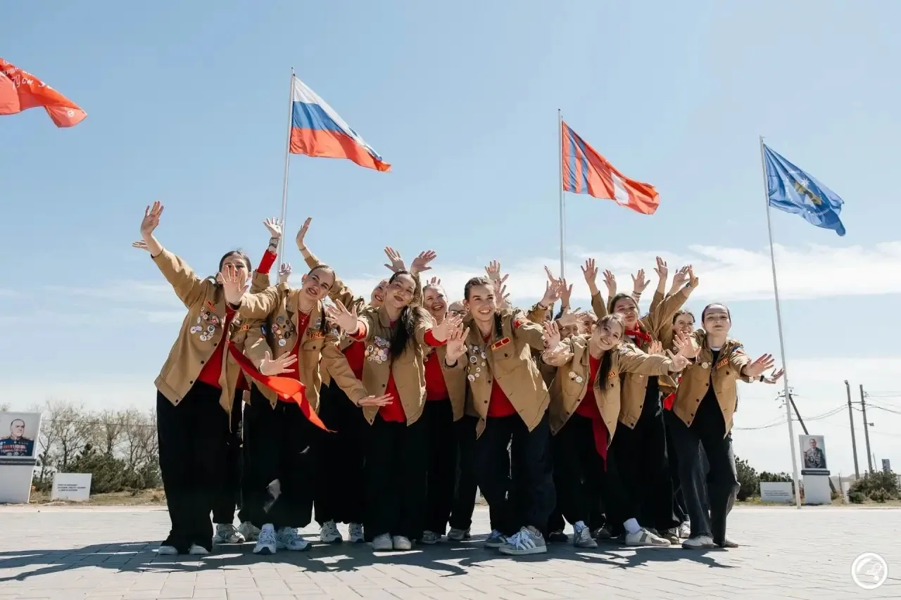 💥Будь вожатым!