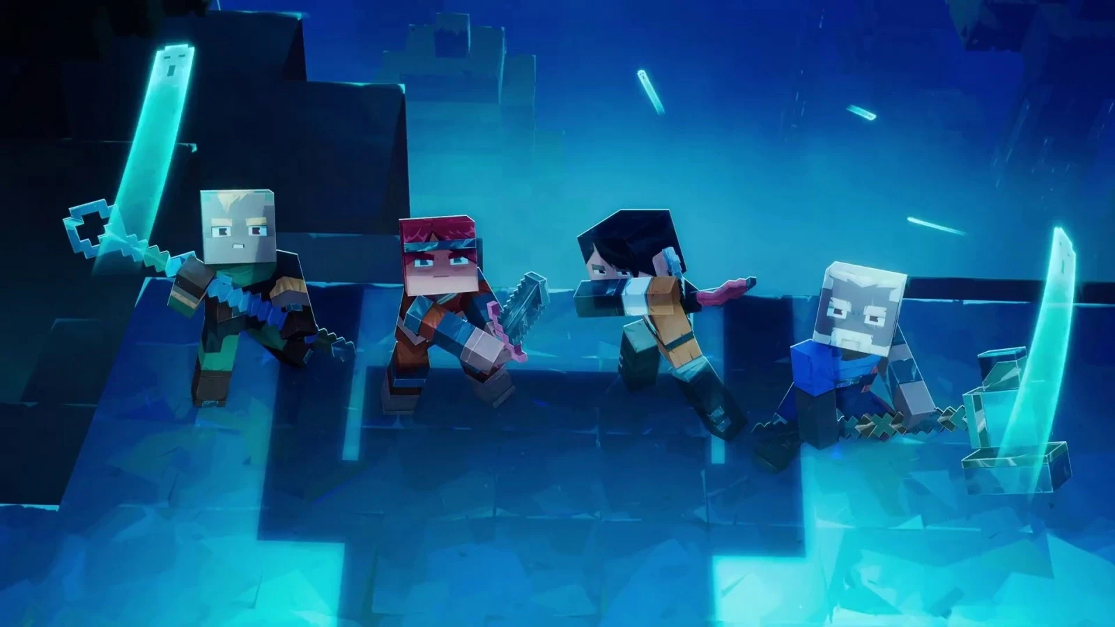Minecraft Dungeons II оценили в 76 баллов на Metacritic и в 85 баллов на Opencritic.