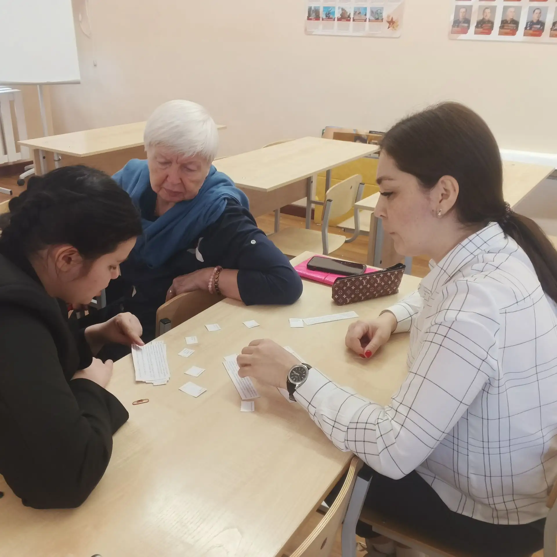 В рамках инновационно-методической площадки «Формирование функциональной грамотности обучающихся в с