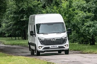 А на Sollers SF5 начали ставить автоматическую коробку передач Aisin. Пока что - она ки...