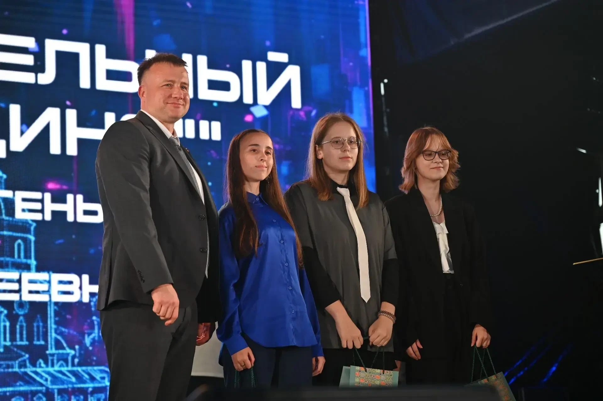 Наш успех на конкурсе «AI — Серпухов»!