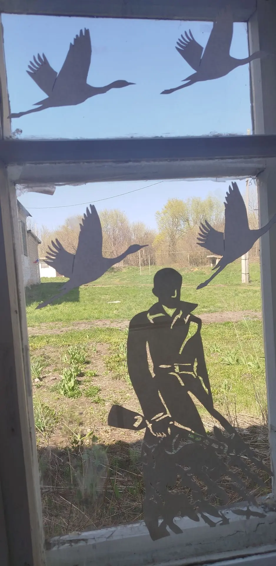 «Окна Победы» — память, которая светит в каждом окне!
      В преддверии великого праздника — Дня По