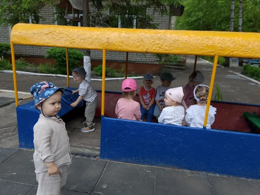 ☀️ В России объявлен Год дошкольного образования! 🥳