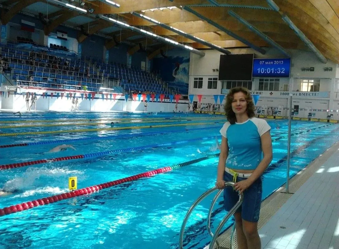 🏊‍♀️ Спортивная династия Ероновых: от плавания — к новым высотам! ❤️

В основе этой спортивной семь