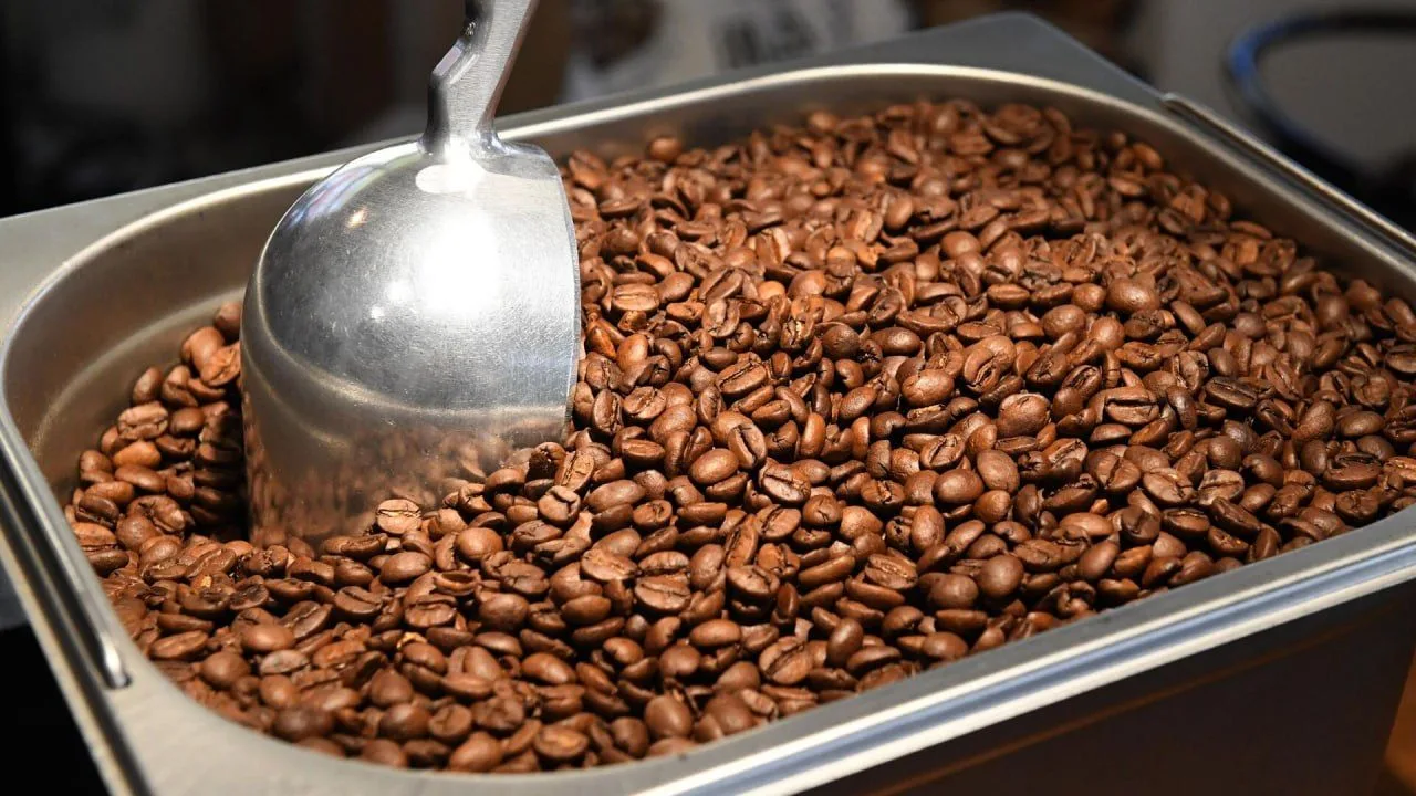 ☕️📉 Кофе подешевеет к концу года