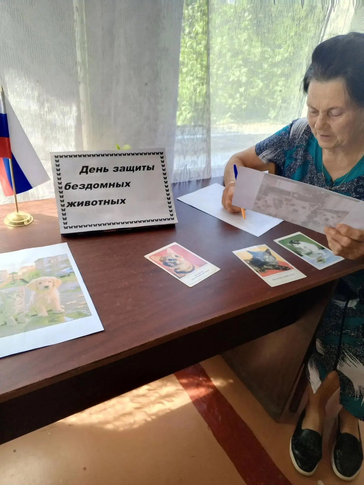 Каждую третью субботу августа в России отмечают Всемирный День защиты бездомных животны...
