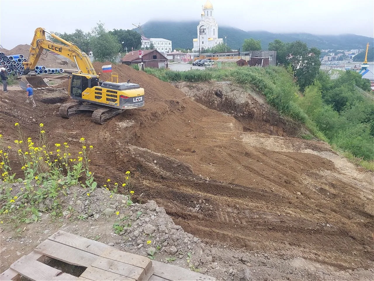 27.08.2026 завершена проверка объекта капитального строительства «Строительство КНС «Фр...