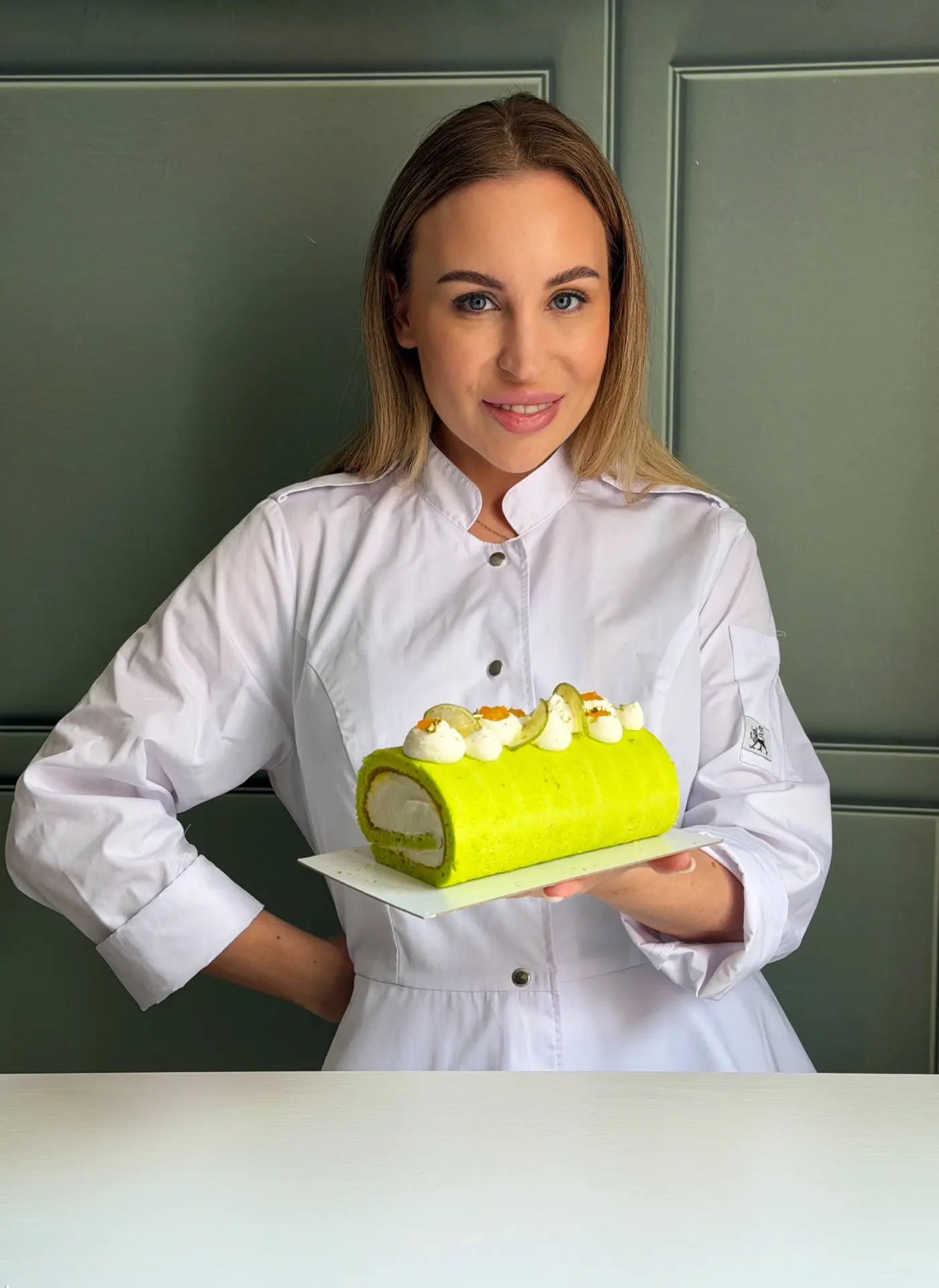 🥭 Повтор мастер-класса по рулету “Манго-лайм” через 1 час - в 17:00 по МСК

Это ваш шанс увидеть ве