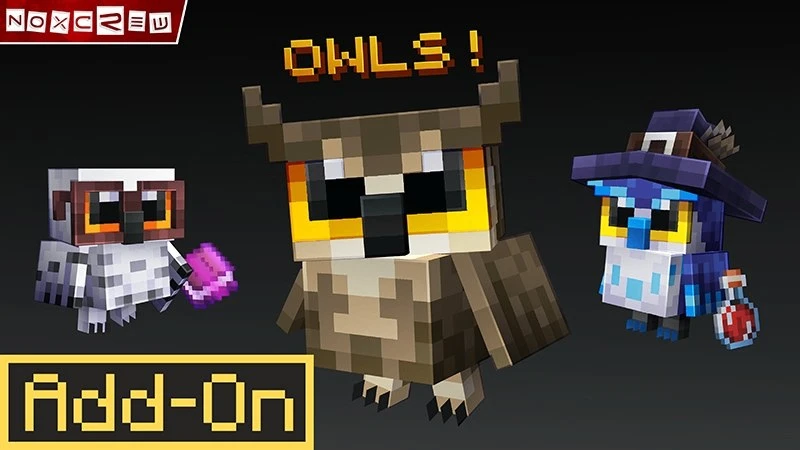 Аддон Owls