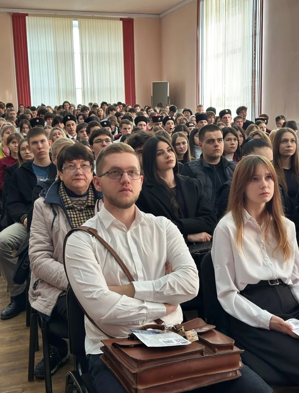 День открытых дверей в филиале КубГУ: шаг навстречу будущему 30 января 2026 г. в армавирском филиале