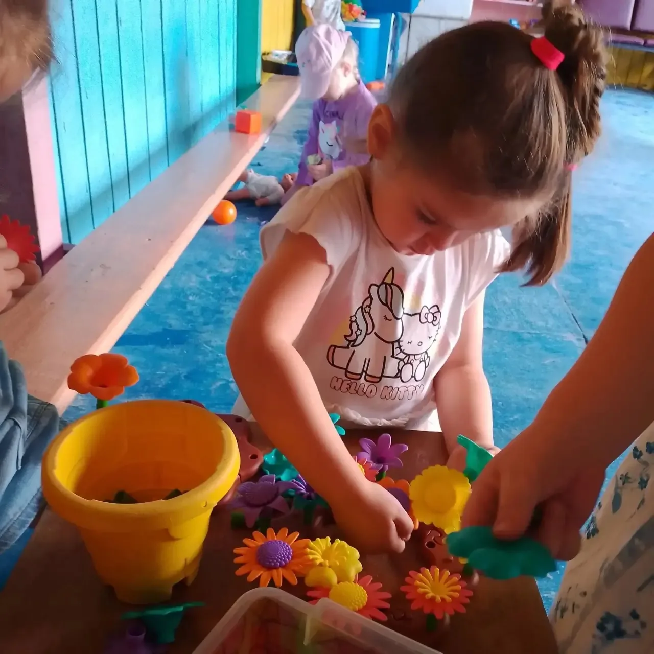 Рубрика «Наши летние будни в объективе» ☀️🌸

📌 Каждый день в дежурном детском саду 128 - это впеча