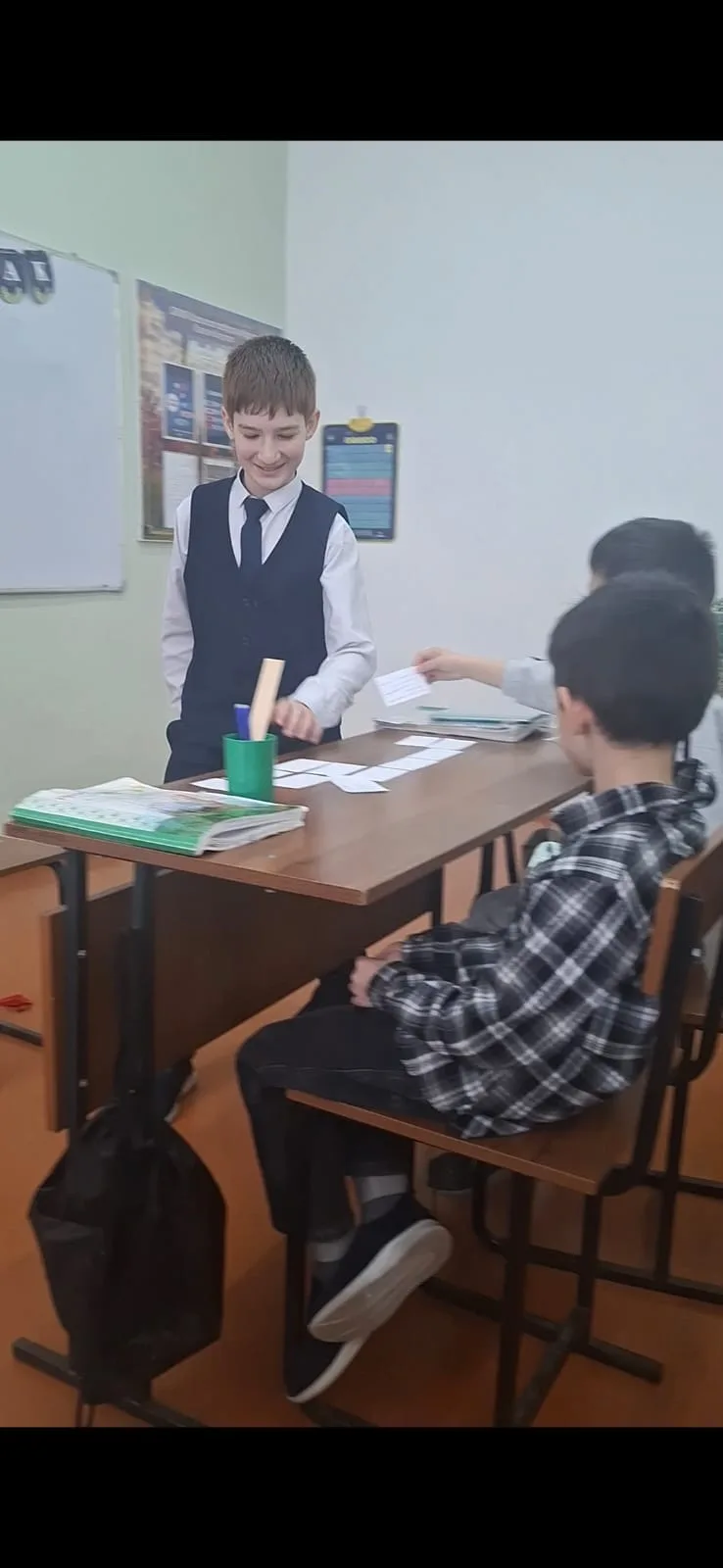 Викторина-челлендж к месяцу Рамадан  В ДЮЦ прошла весёлая и очень эмоциональная викторина-челлендж, 