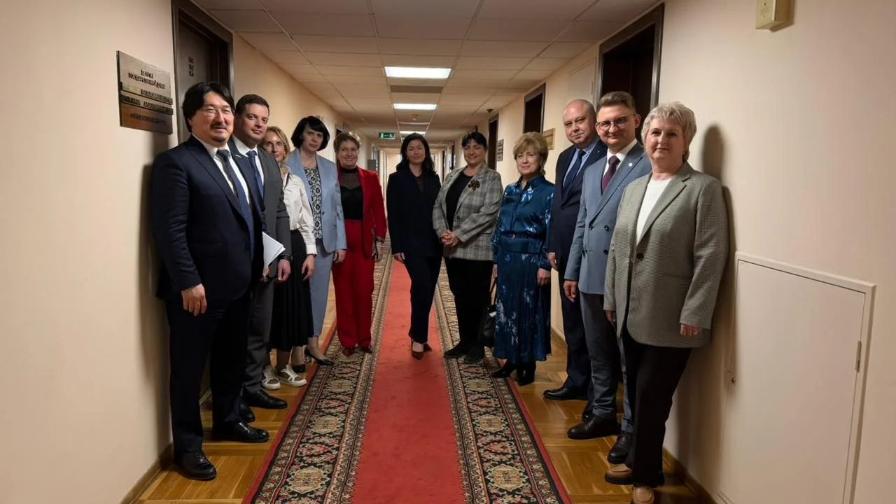 Конференция в Государственной Думе.