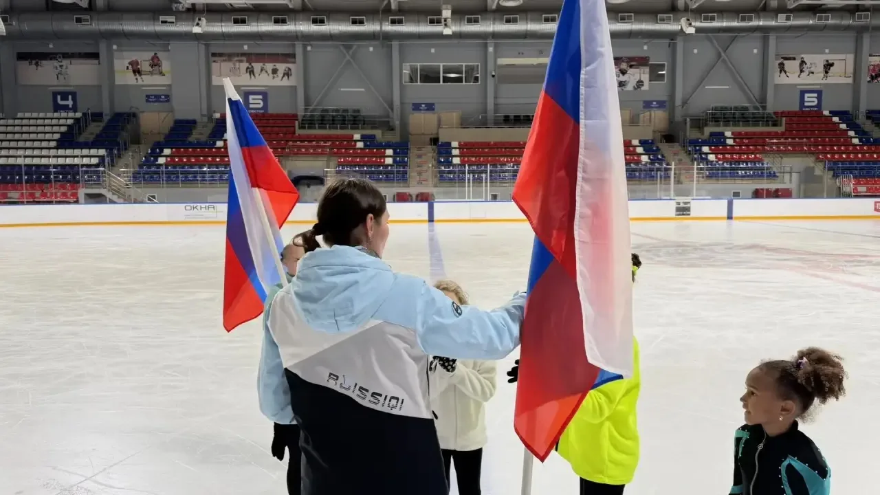 Для спортсменов любовь к Родине проявляется не только в словах, но и в ежедневном труде, дисциплине,