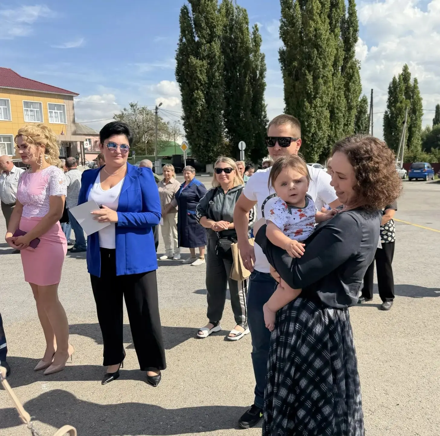 Трагедия в Беслане — это незаживающая рана в сердце каждого из нас. Сегодня вместе с жи...