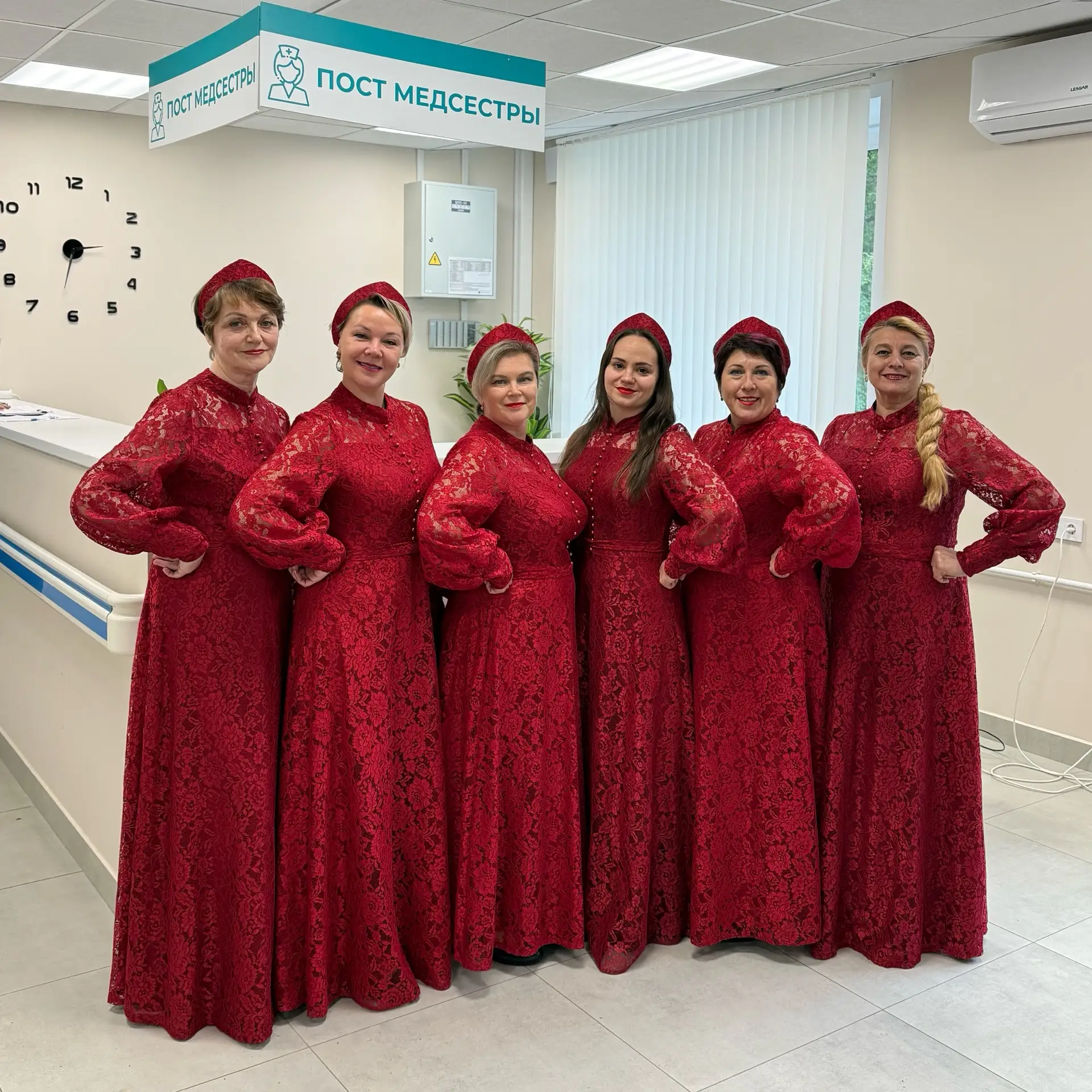 🎶 Музыка для души: концерт в отделении реабилитации 🎶