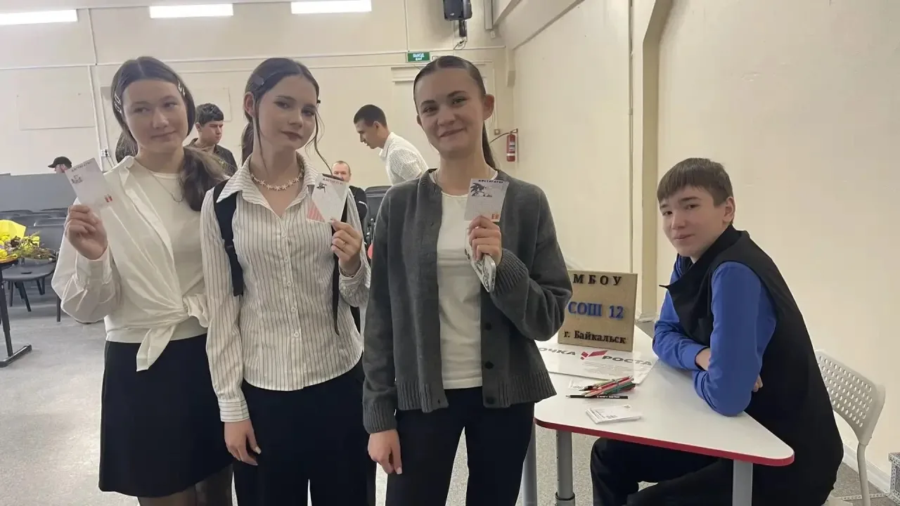 Осенняя ярмарка в СОШ №12: пять направлений - широкий выбор возможностей!