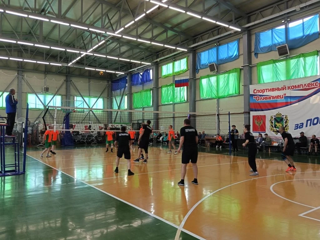 ◻ ХI спартакиада Михайловского филиала Примтеплоэнерго прошла в селе Покровка Октябрьского муниципал