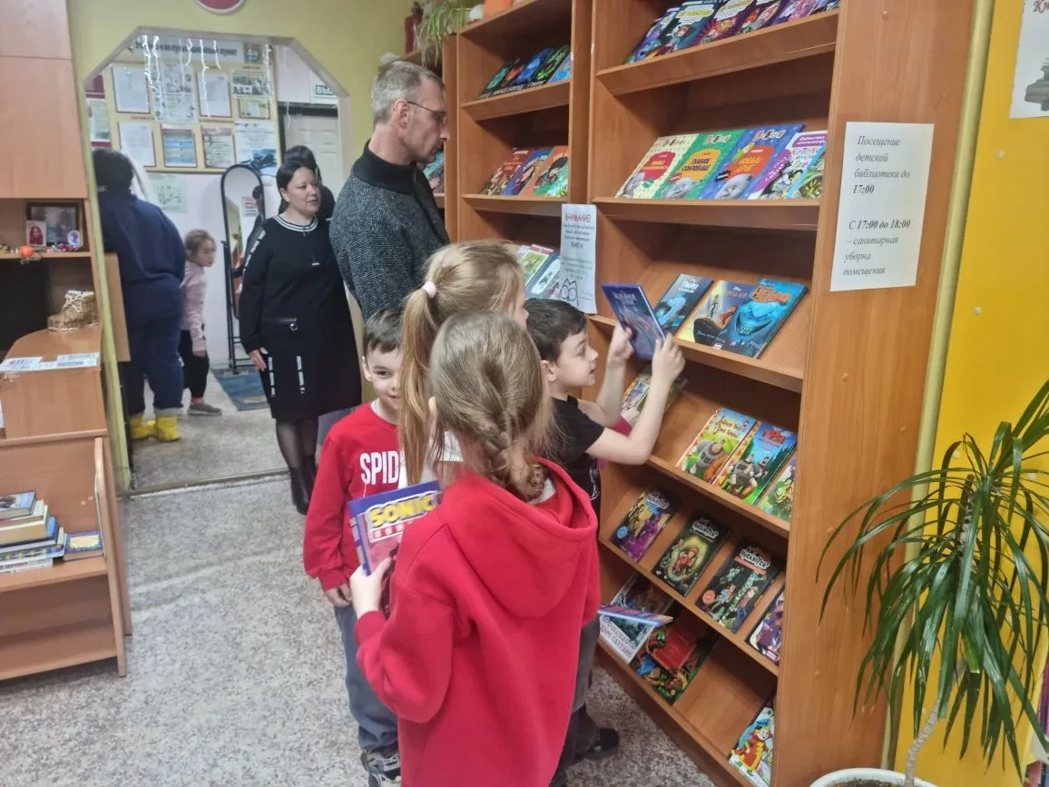 Маленькие исследователи в большом мире знаний! 🌿📚