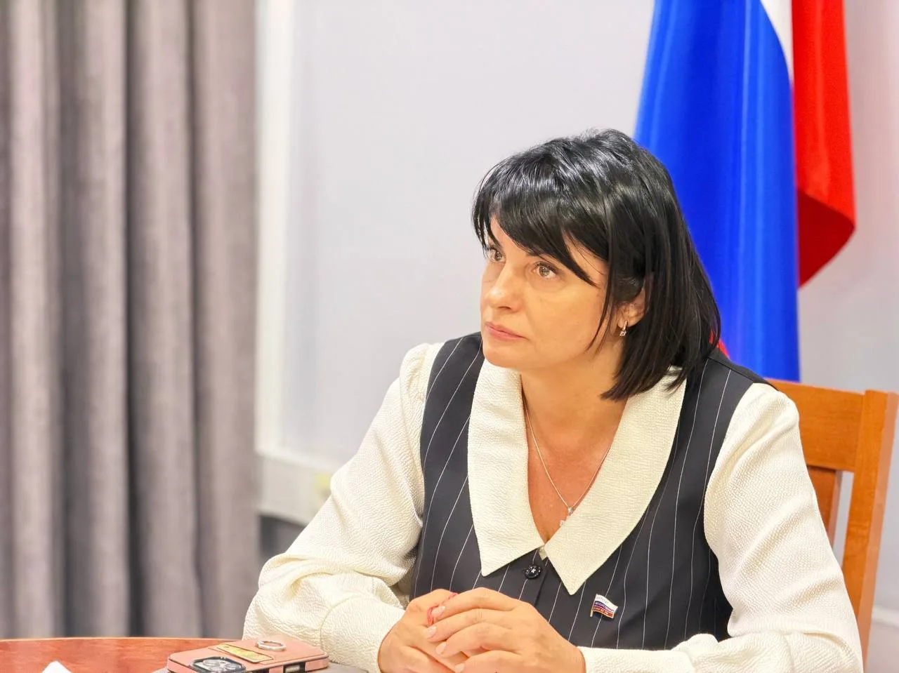 ✅ На приеме граждан ко мне обратились жители с просьбой помочь решить проблему со стихийным складиро
