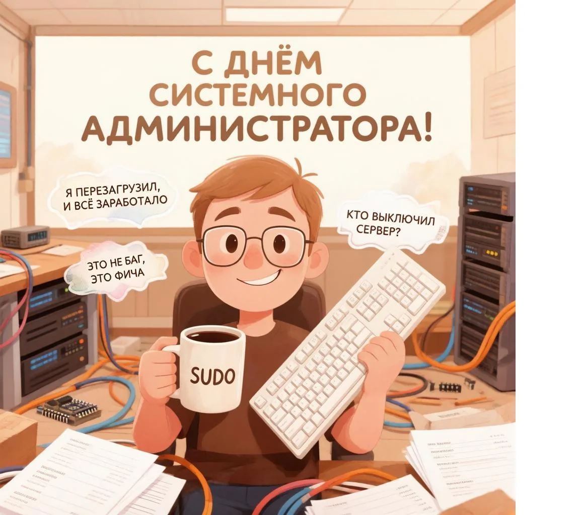 В современном мире, где работа и отдых неразрывно связаны с компьютерами, серверами и сетями, есть л