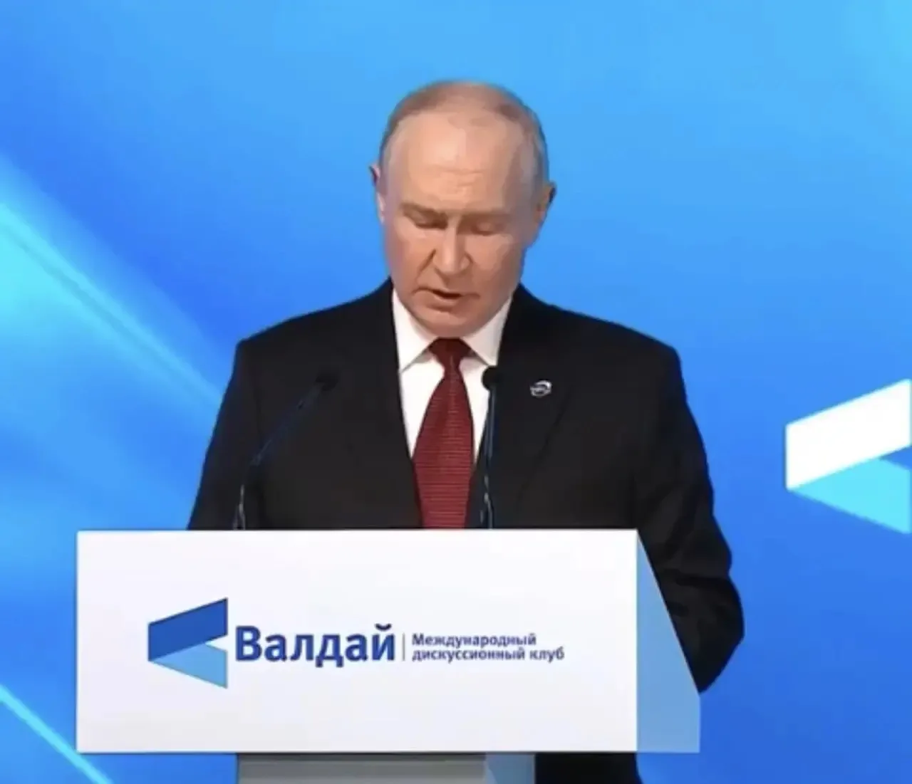 ⚡️ЗАЯВЛЕНИЯ ПУТИНА, которые ждал весь мир