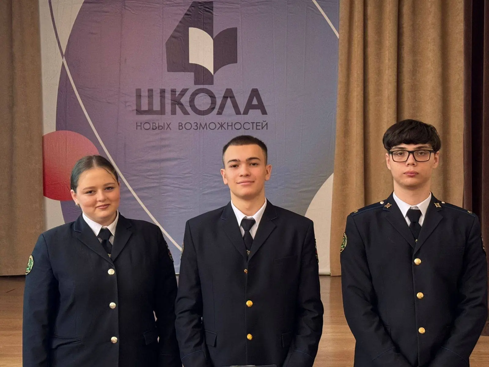 🎓 В нашей школе состоялась важная и полезная встреча!  📚 Студенты ВГУЮ РПА Минюста России провели дл