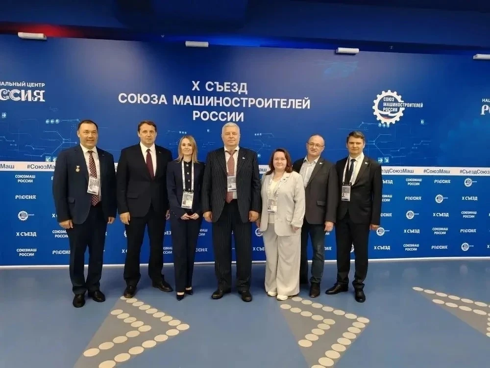 Волгатех входит в состав СоюзМаш с 2021 года ⚙️