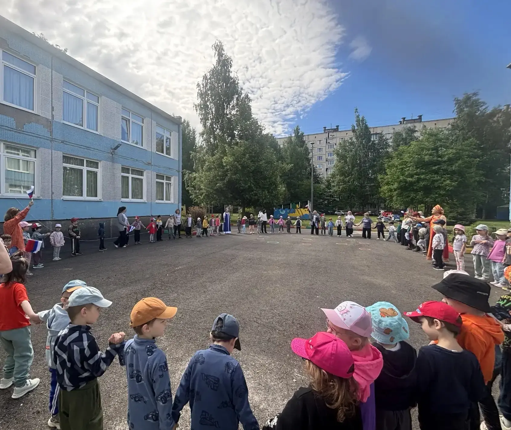 🇷🇺 День России! 🇷🇺
12 июня — день, когда мы чувствуем особую гордость за нашу страну: за её исто