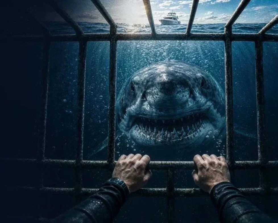 Во власти страха 🎬