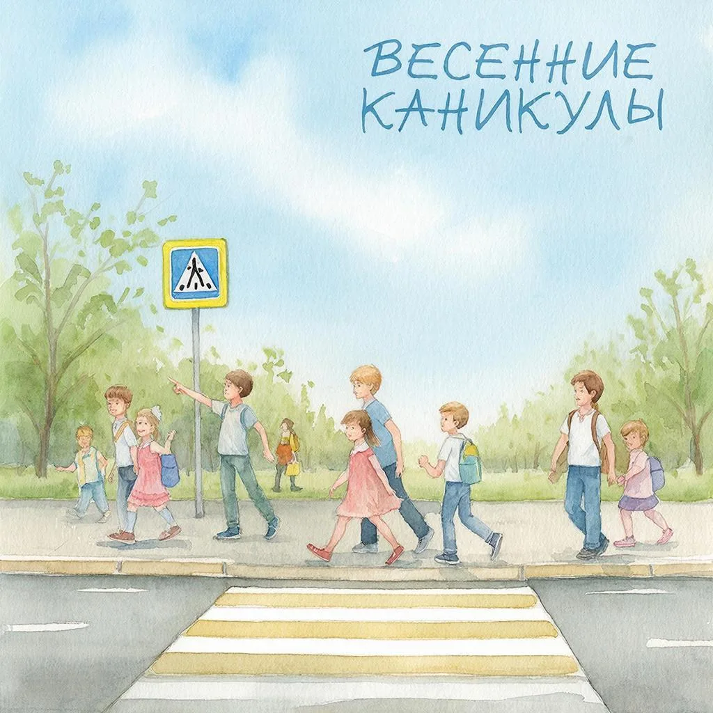 «Весенние каникулы»