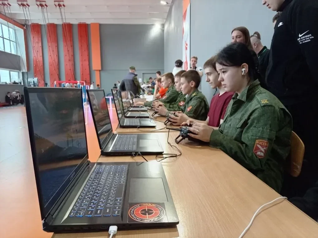 ⏱️ 8 апреля в г. Прокопьевске, на базе Центра дополнительного образования детей, состоя...