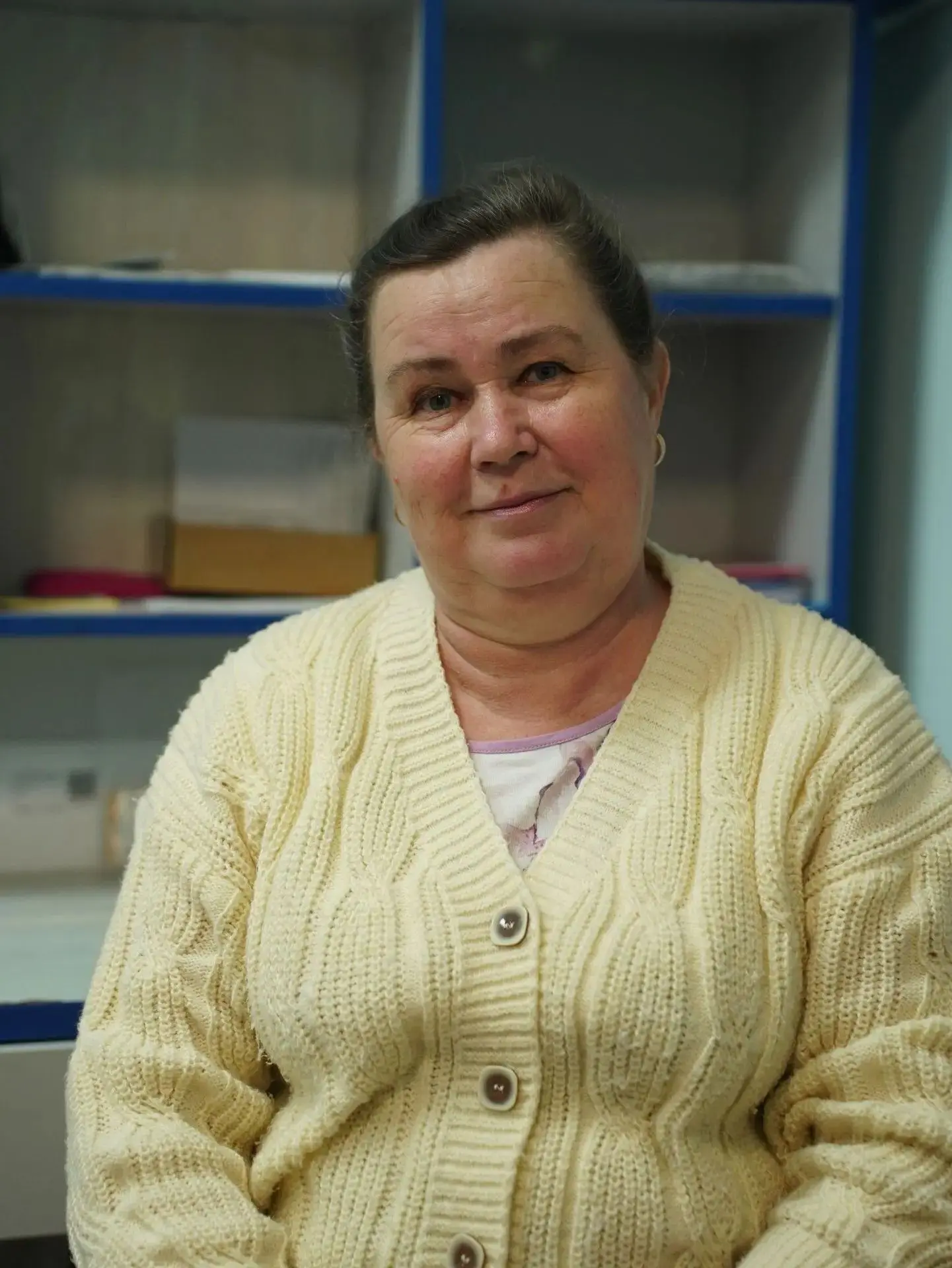 Почтальон с Приволжского района борется за звание «Народный почтальон» на Всероссийском конкурсе  Ма