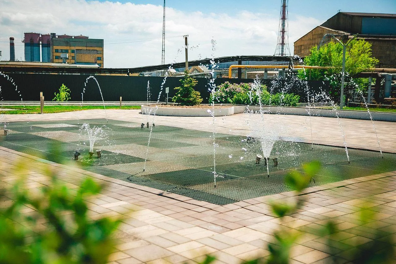 Друзья, мы приглашаем вас в парк! 🌳

🗓 Шесть лет назад на Волгоградском алюминиевом заводе запусти