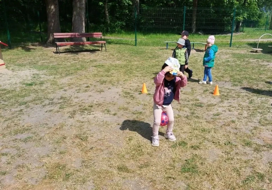 📌Летние подвижные игры  детей на улице 🧍🏃⛹👍