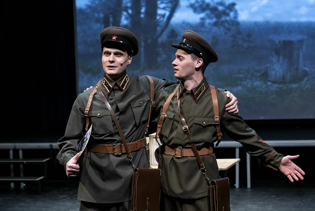 Фестиваль «Волжские театральные сезоны»