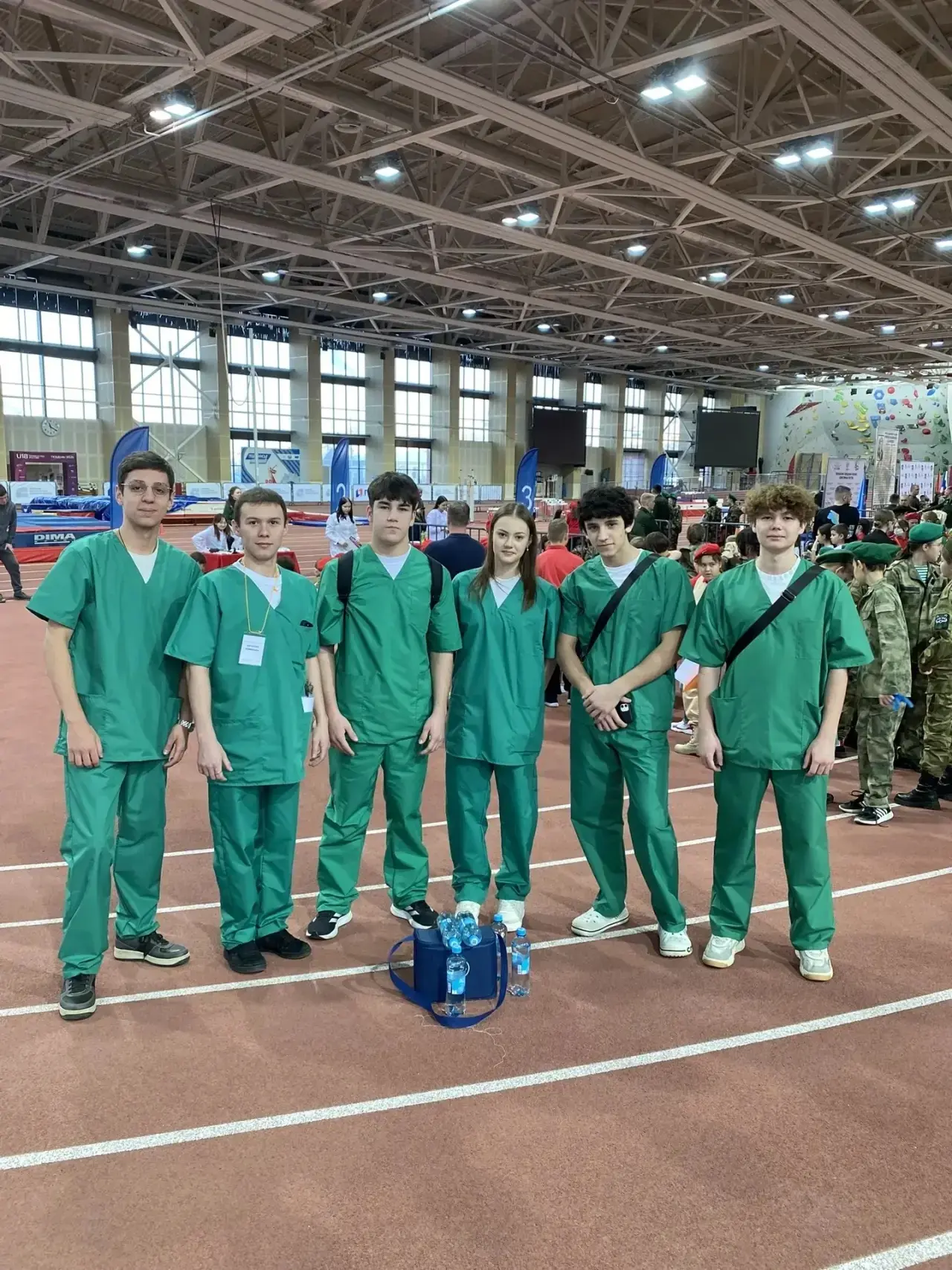 Рады сообщить Вам об участии в городском конкурсе «Санитарных постов»    САНИТАРНЫЕ ПОСТЫ 💉  Сегодня