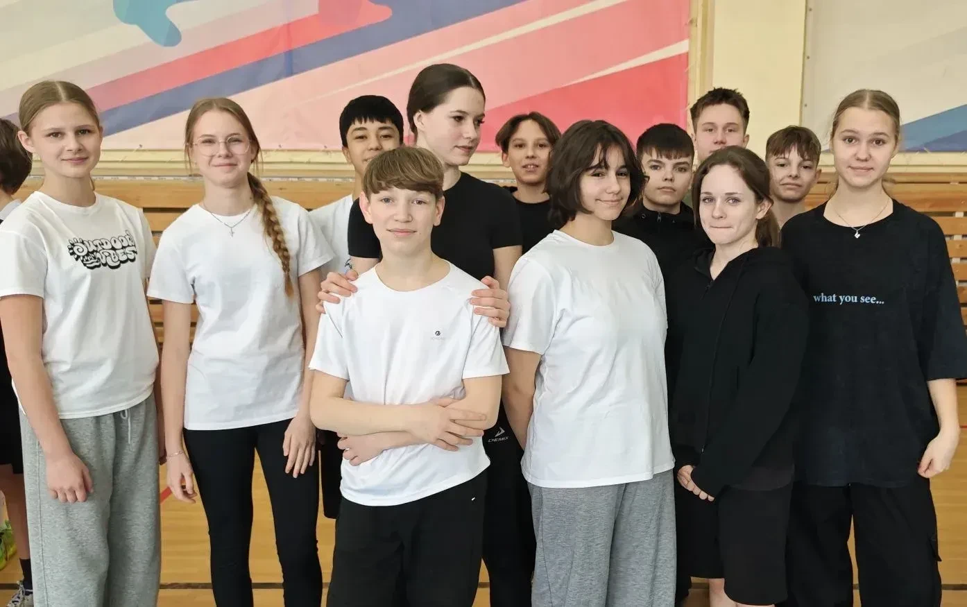 10.03.2026 - Дебют, который запомним надолго!  Наша школа впервые приняла участие в районных соревно