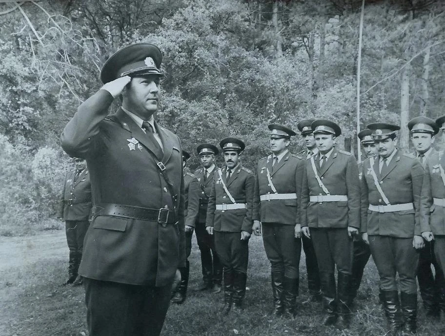 90 лет на страже дорожной безопасности