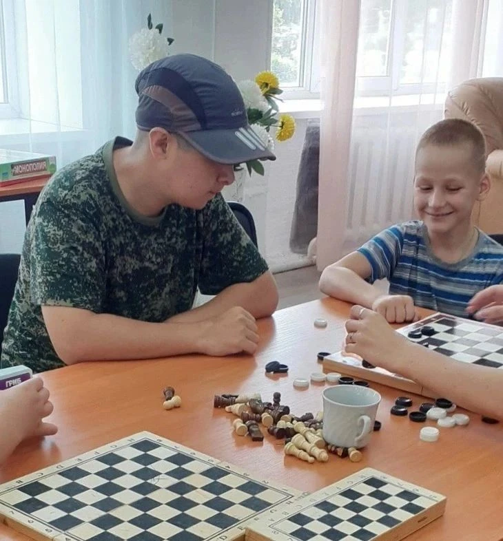 29 июля 2026 года в первой половине дня в Альменевском филиале ГБУ "ЦСО №7"  было проведено мероприя