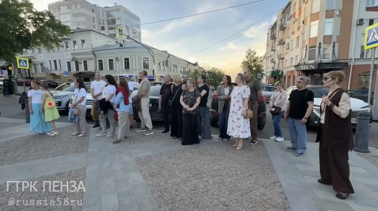 Культурная программа майских выходных продолжается – в Пензе сегодня – акция «Ночь музеев»🌌  В город