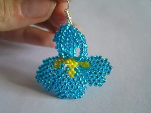 Сеpежки из биceра