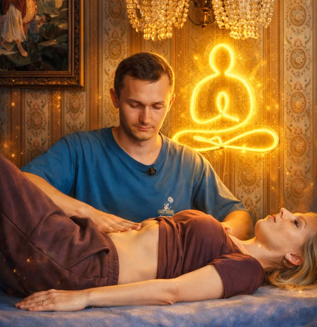 СЕАНСЫ в НОВОСИБИРСКЕ с 4 августа

🙏 Висцеральный массаж
— работа с подвижностью органов
— снятие в