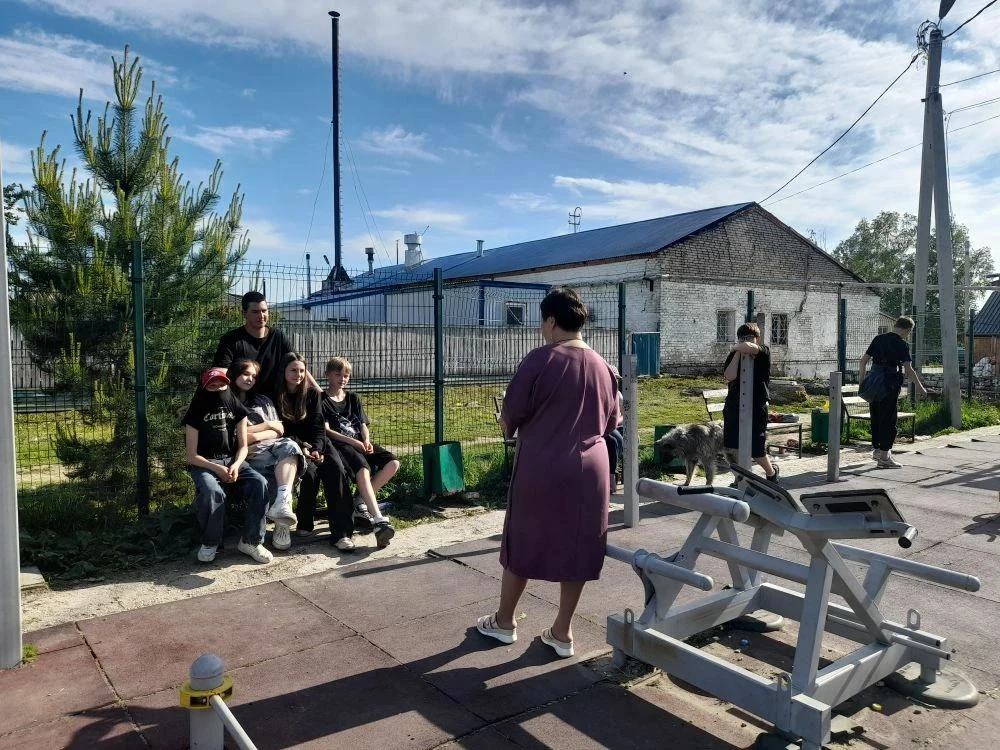 ТРЕНИНГ "КАК ВЕСТИ СЕБЯ ПРИ УГРОЗЕ ТЕРАКТА" 

10 июня 2026 года на спортивной площадке ГТО пошел тре